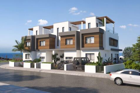 Front of Houses -