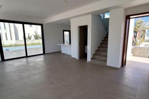 Open Plan Living...