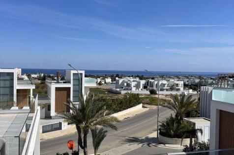 View from Villa 31