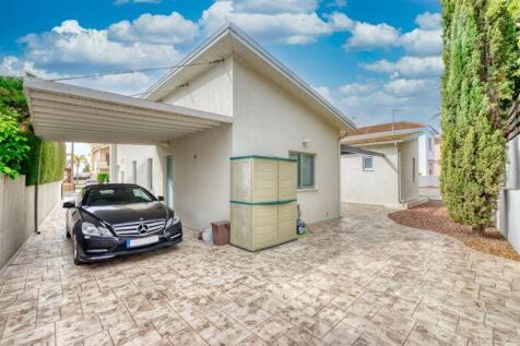 Rear of the Bungalow