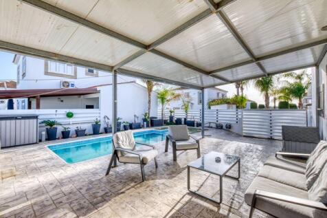 Covered Veranda