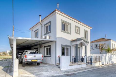 Front of the Villa