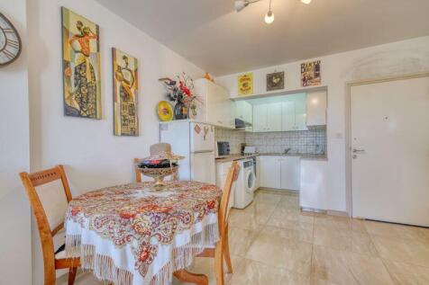 Entrance, Kitchen