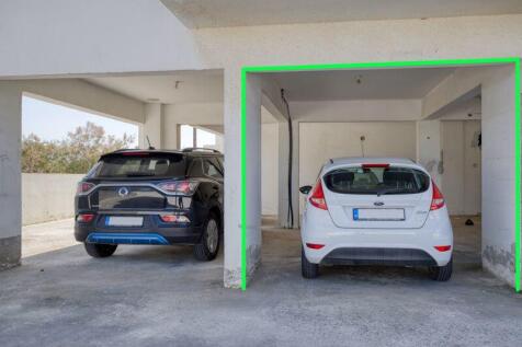 Covered Car Parking