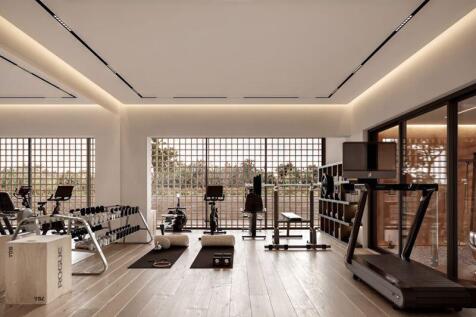 Communal Gym Example
