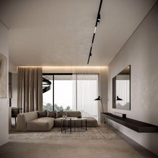 Open Plan Living...
