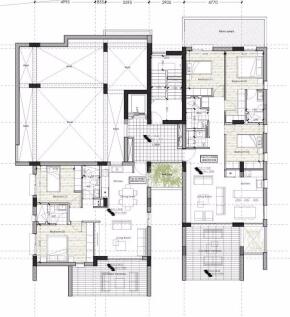 1st Floor Plans