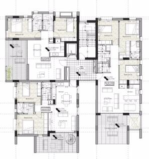 2nd Floor Plans