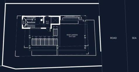 Roof Terrace Plans