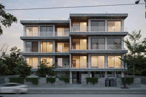 Apartment Building
