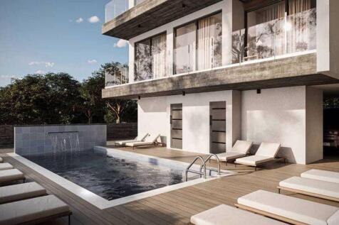Pool Area - Artist