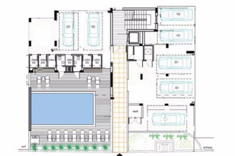 Ground Floor Plans