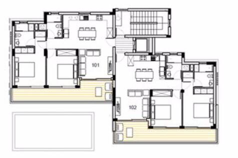 1st Floor Plans