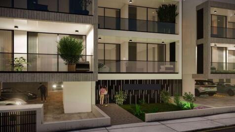 Apartment Entrance