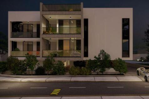 Side of Apartments