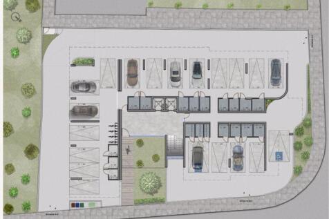 Ground Floor Plans