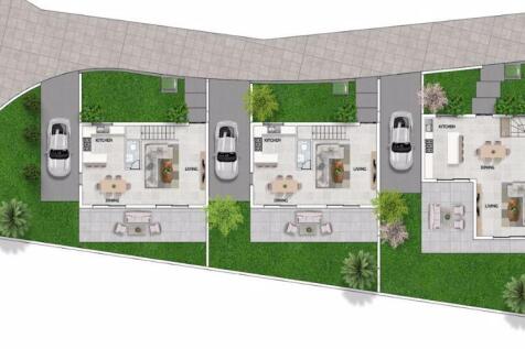 Ground Floor Plans