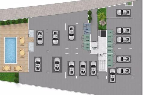 Ground Floor Plans