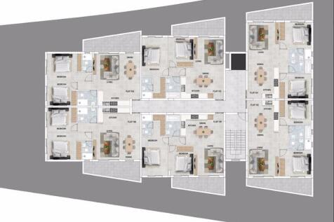 1st Floor Plans