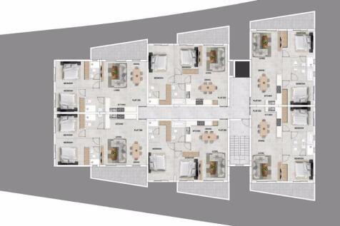 2nd Floor Plans