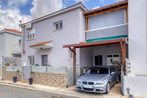 Front of the Villa