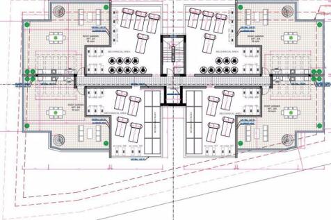 Roof Terrace Plans