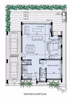 Ground Floor Plans