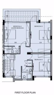 1st Floor Plans