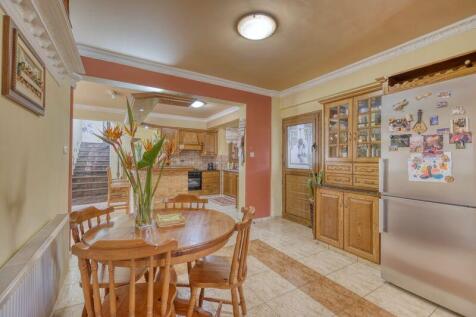 Kitchen with Dining