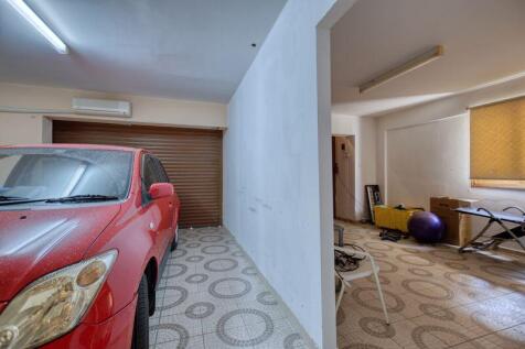 Garage Interior