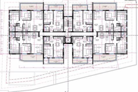 1st Floor Plans