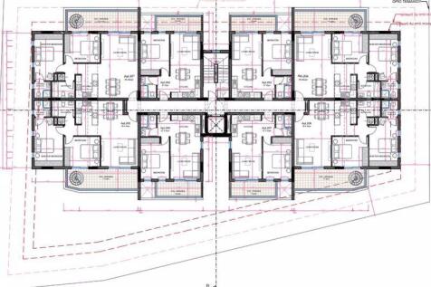 2nd Floor Plans