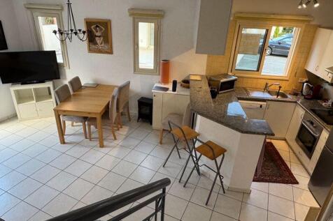 Kitchen and dining