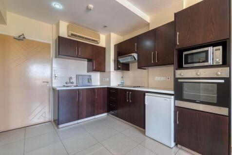 Entrance and Kitchen