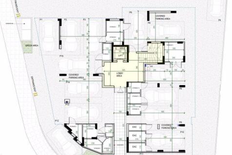 Ground Floor Plans