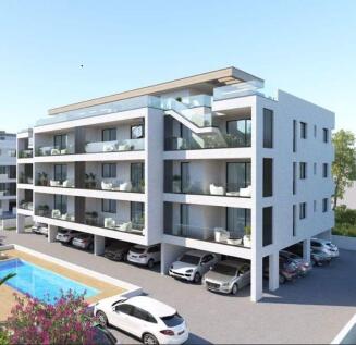Apartments Block A