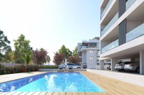 Communal Pool Block