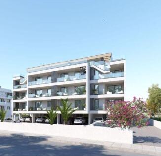 Apartments Block A