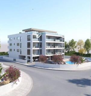 Apartments Block A
