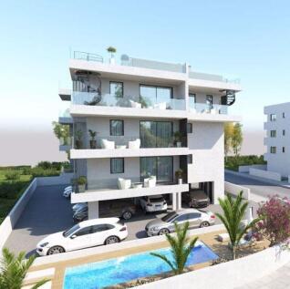 Apartments Block B