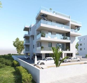 Apartments Block B