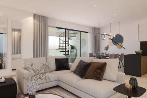 Open Plan Living...