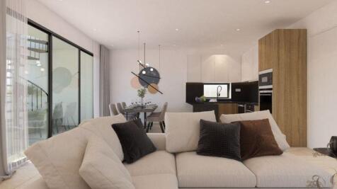 Open Plan Living...