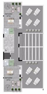 Roof Terrace Plans