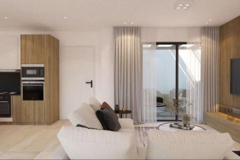 Open Plan Living...