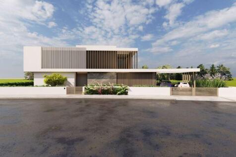 Front of Villa -...