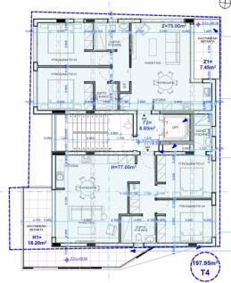 3rd Floor Plans