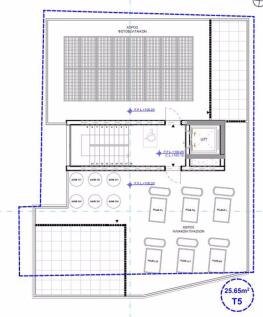 Roof Terrace Plans