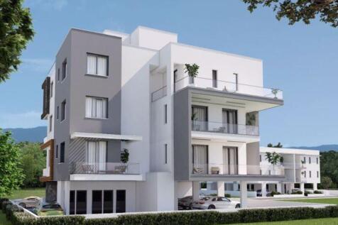 Rear of Apartments