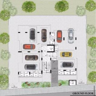 Ground Floor Plans
